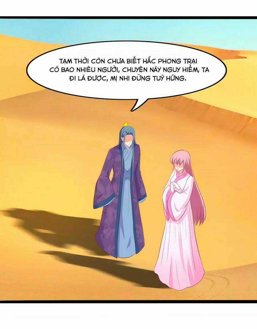 Thỏ Yêu Tiểu Vương Phi - Chapter 86 - Trang 22