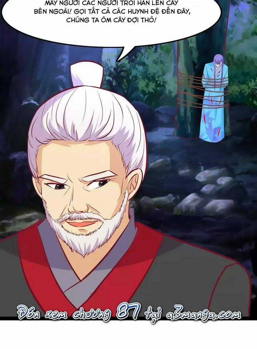 Thỏ Yêu Tiểu Vương Phi - Chapter 86 - Trang 39