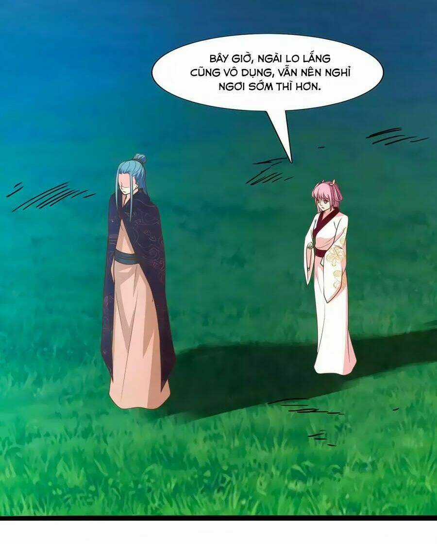 Thỏ Yêu Tiểu Vương Phi - Chapter 87 - Trang 15