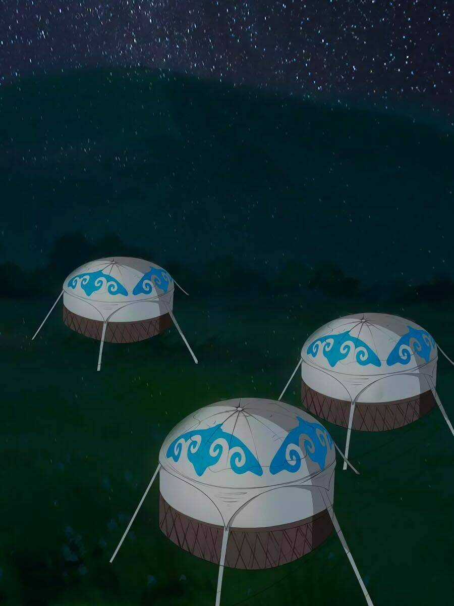 Thỏ Yêu Tiểu Vương Phi - Chapter 87 - Trang 3