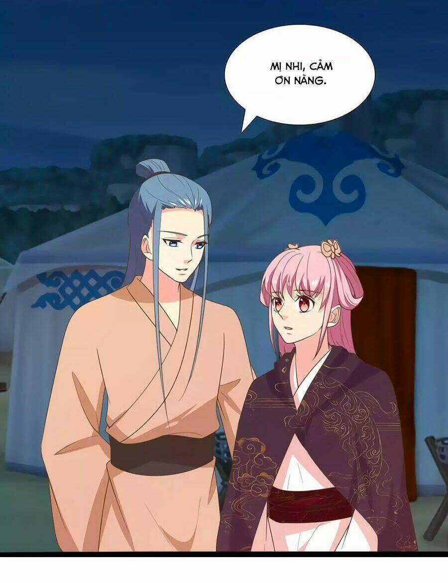 Thỏ Yêu Tiểu Vương Phi - Chapter 87 - Trang 21