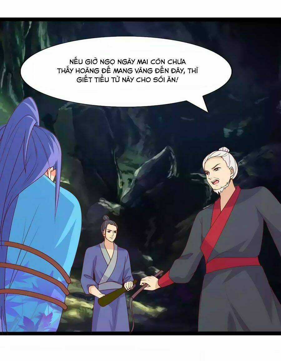 Thỏ Yêu Tiểu Vương Phi - Chapter 87 - Trang 30