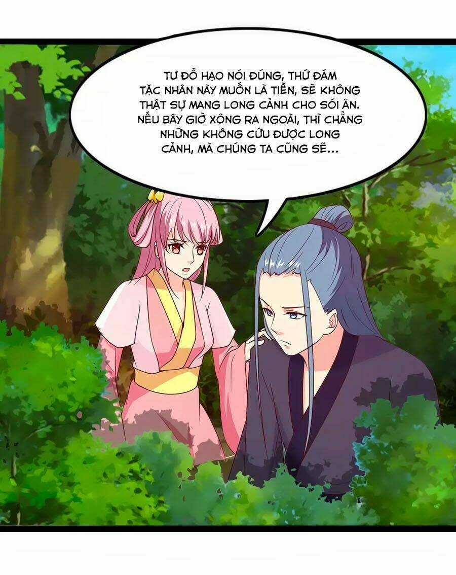 Thỏ Yêu Tiểu Vương Phi - Chapter 87 - Trang 34