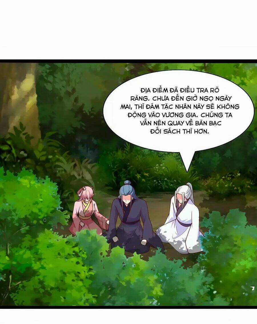 Thỏ Yêu Tiểu Vương Phi - Chapter 87 - Trang 35