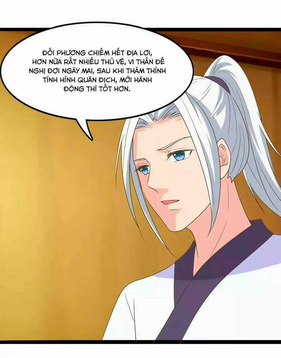 Thỏ Yêu Tiểu Vương Phi - Chapter 87 - Trang 9