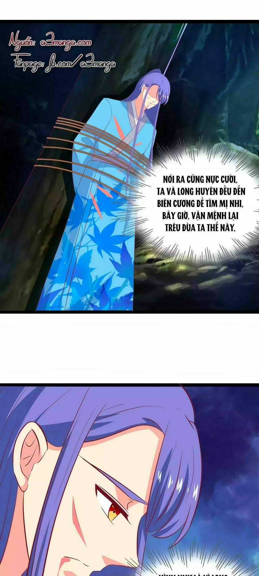 Thỏ Yêu Tiểu Vương Phi - Chapter 88 - Trang 1