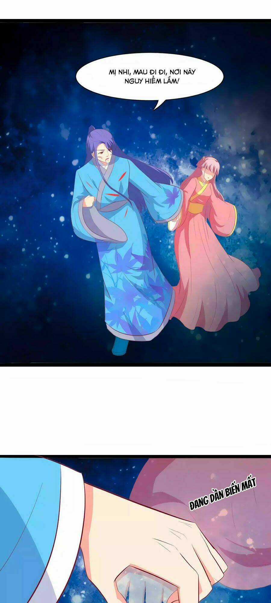 Thỏ Yêu Tiểu Vương Phi - Chapter 88 - Trang 15