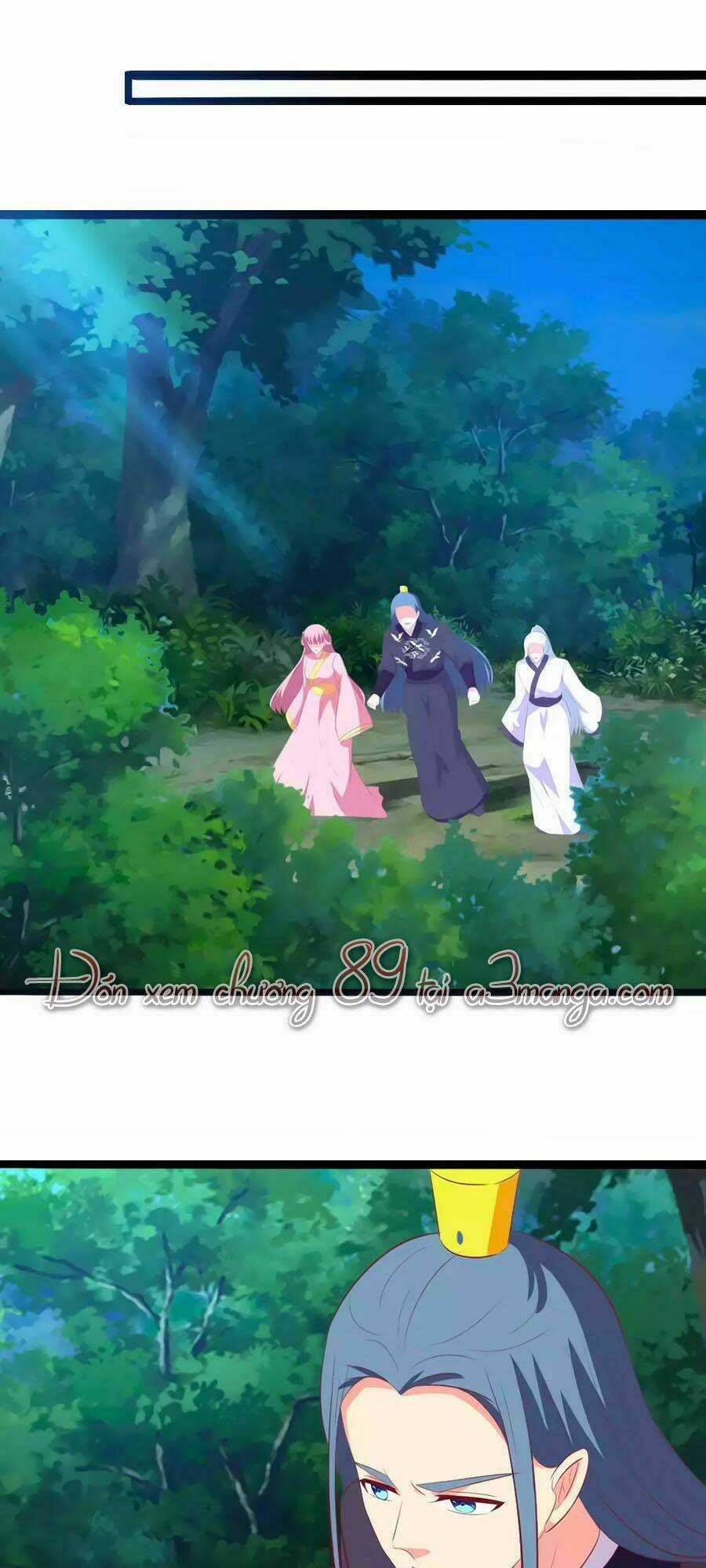 Thỏ Yêu Tiểu Vương Phi - Chapter 88 - Trang 19