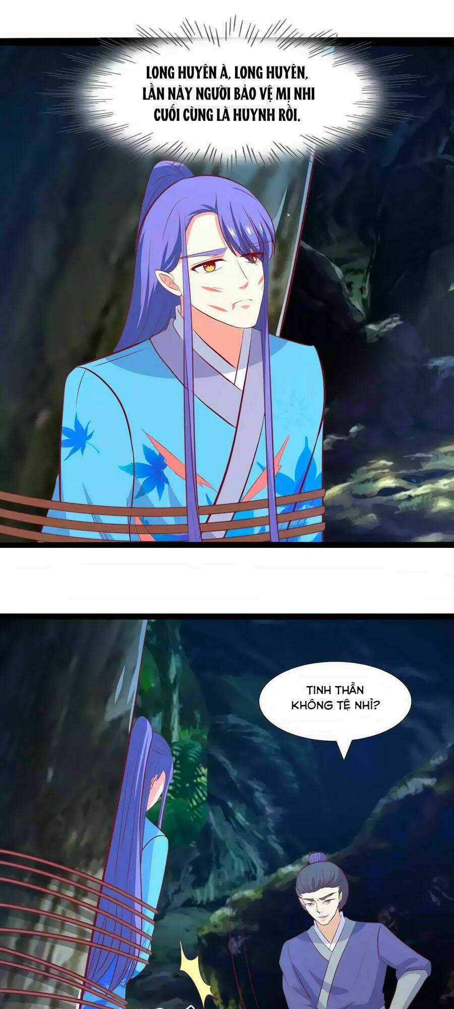 Thỏ Yêu Tiểu Vương Phi - Chapter 88 - Trang 3