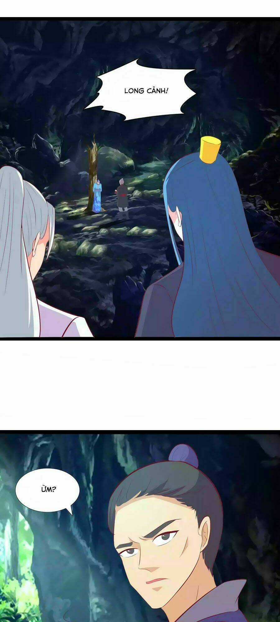 Thỏ Yêu Tiểu Vương Phi - Chapter 88 - Trang 21