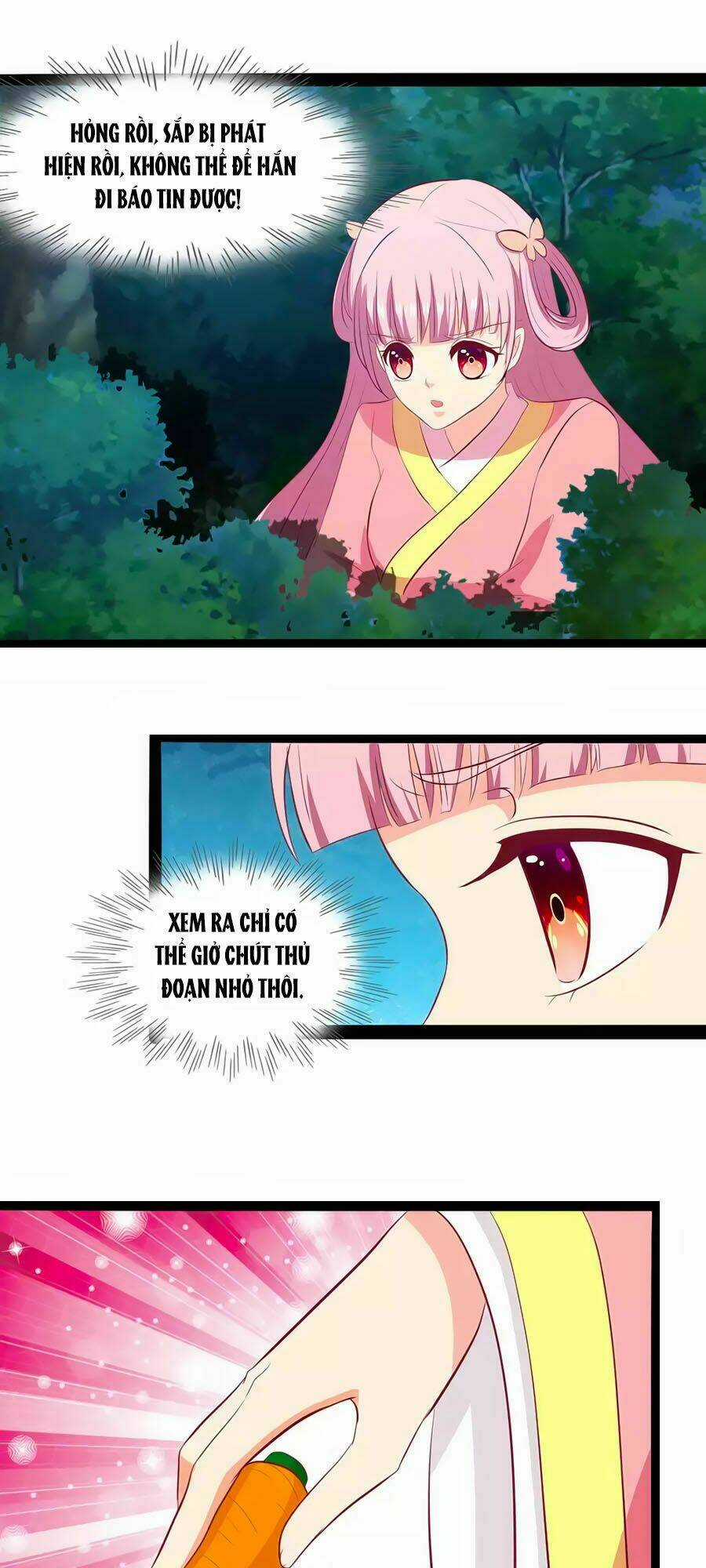 Thỏ Yêu Tiểu Vương Phi - Chapter 88 - Trang 23