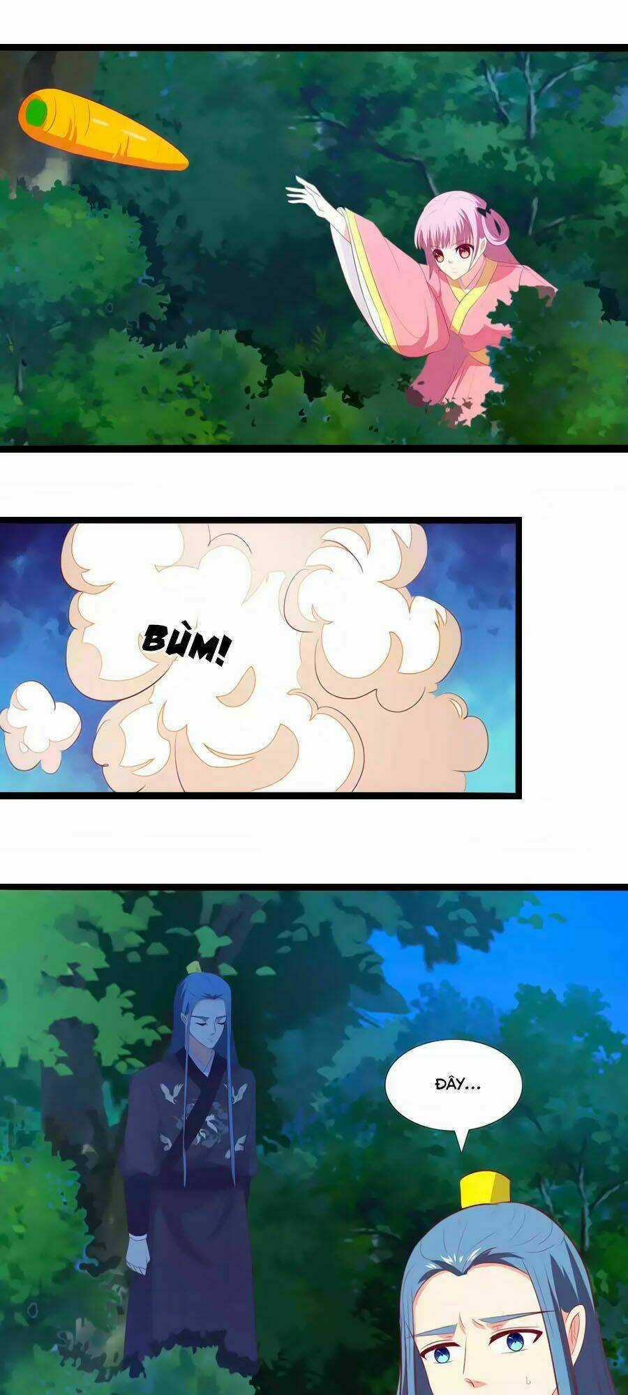 Thỏ Yêu Tiểu Vương Phi - Chapter 88 - Trang 25