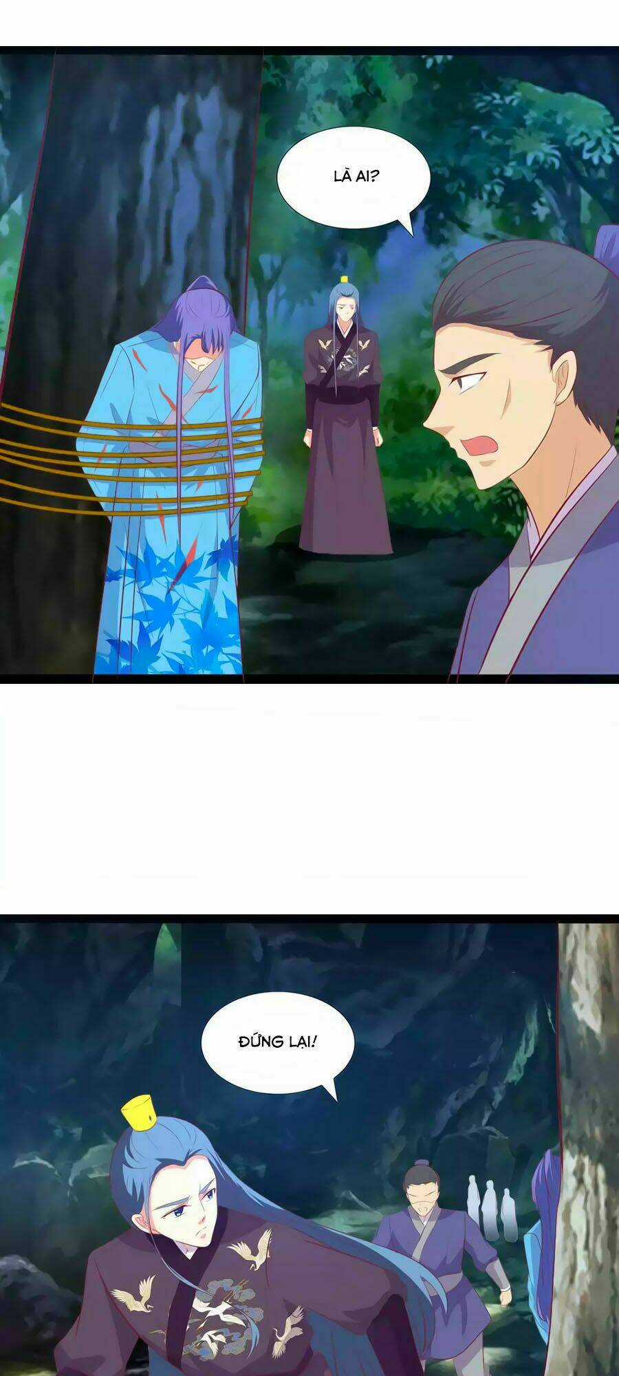 Thỏ Yêu Tiểu Vương Phi - Chapter 88 - Trang 27