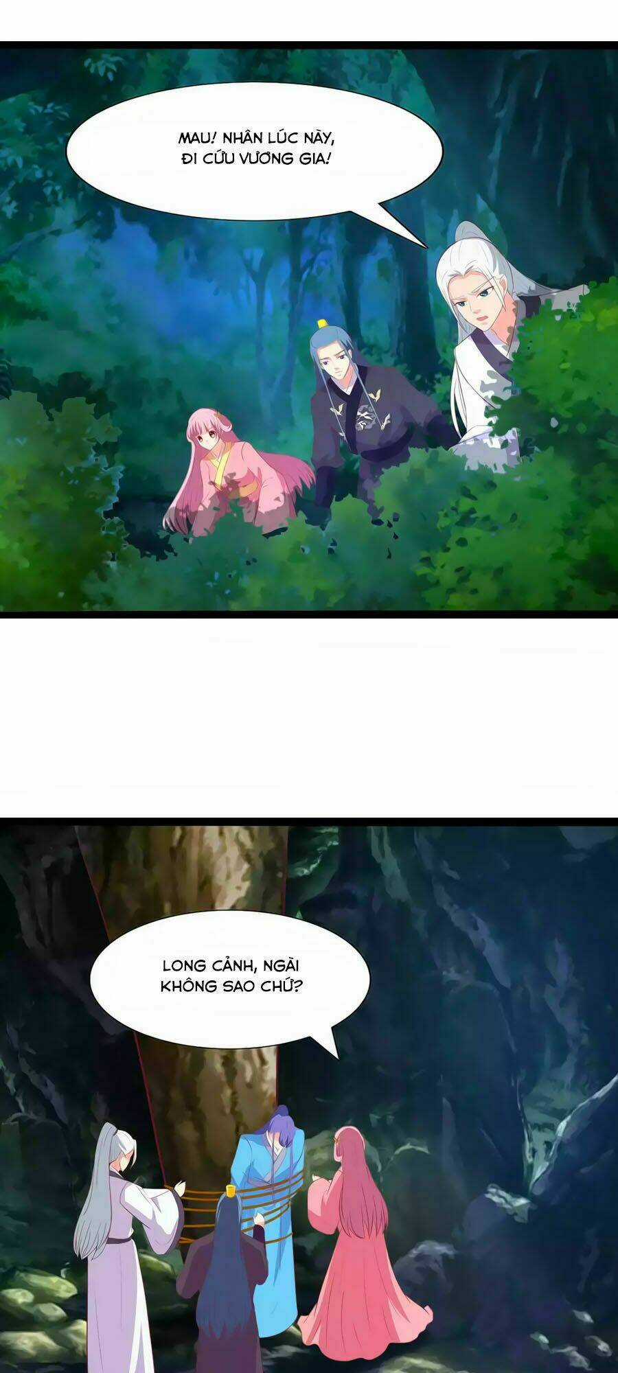 Thỏ Yêu Tiểu Vương Phi - Chapter 88 - Trang 29