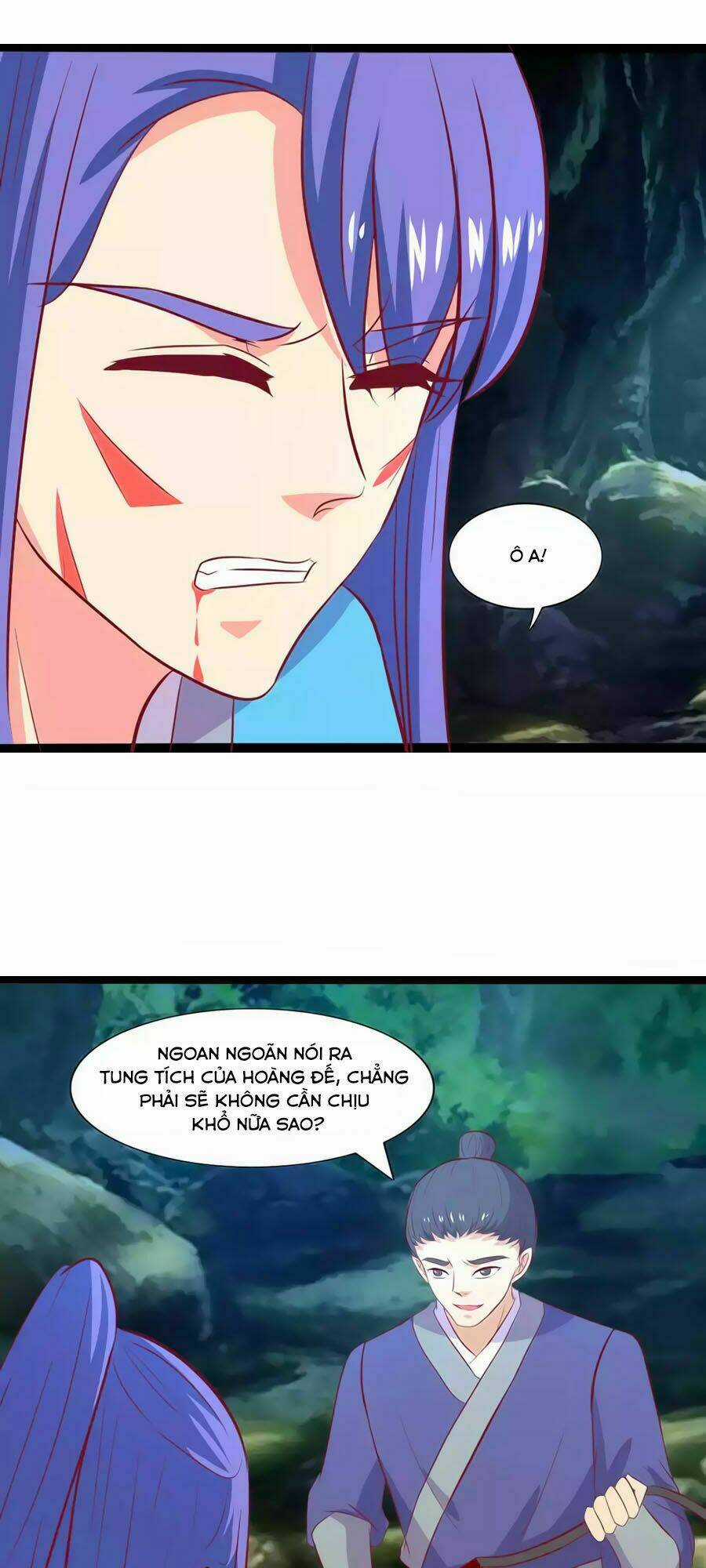 Thỏ Yêu Tiểu Vương Phi - Chapter 88 - Trang 5