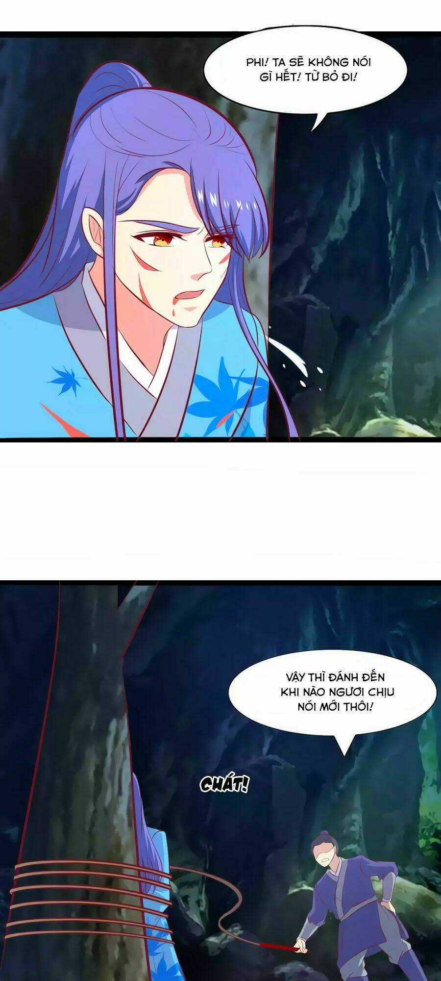 Thỏ Yêu Tiểu Vương Phi - Chapter 88 - Trang 7