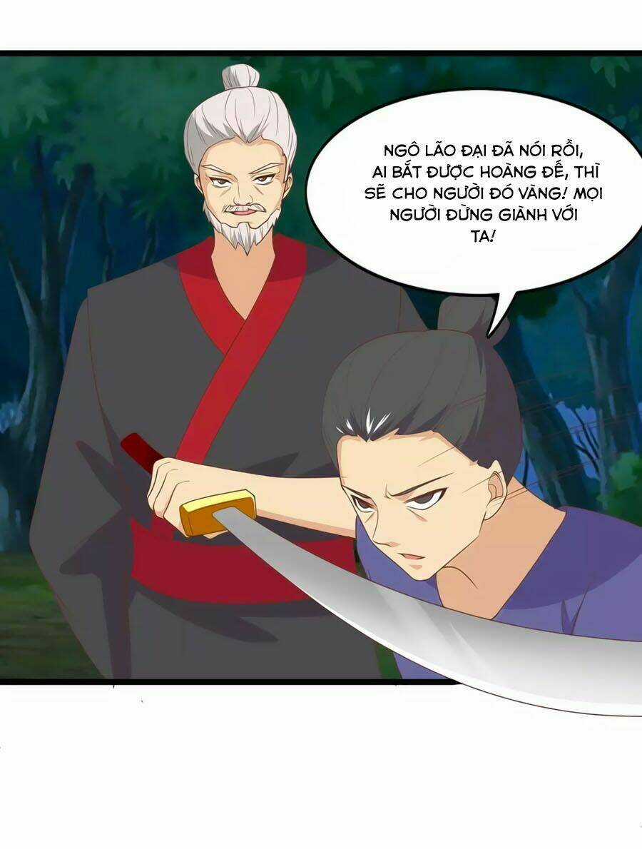 Thỏ Yêu Tiểu Vương Phi - Chapter 89 - Trang 11