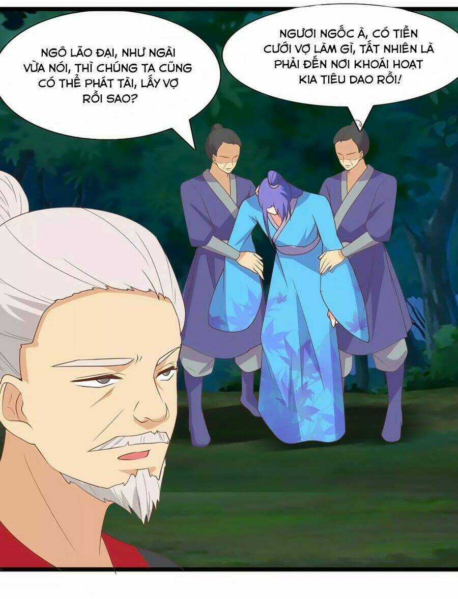 Thỏ Yêu Tiểu Vương Phi - Chapter 89 - Trang 14