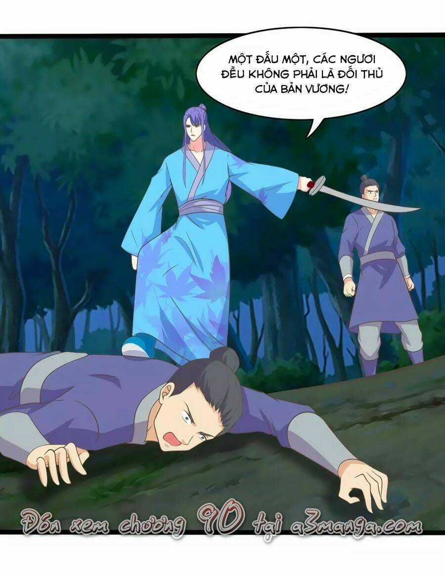 Thỏ Yêu Tiểu Vương Phi - Chapter 89 - Trang 18