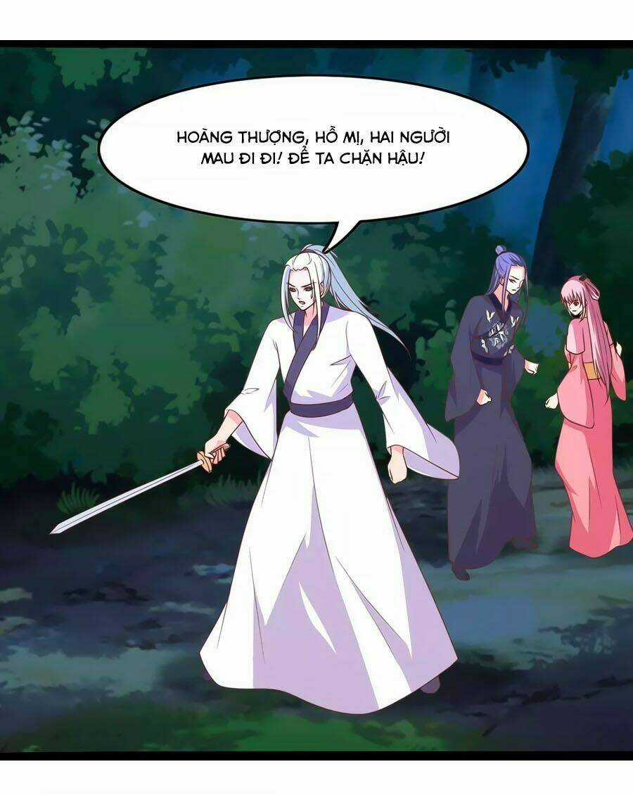 Thỏ Yêu Tiểu Vương Phi - Chapter 89 - Trang 3