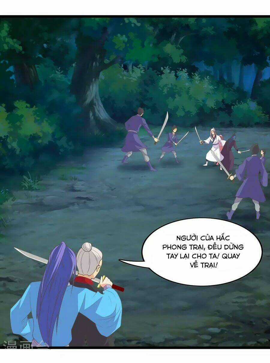 Thỏ Yêu Tiểu Vương Phi - Chapter 89 - Trang 25