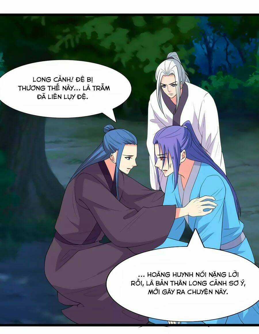 Thỏ Yêu Tiểu Vương Phi - Chapter 89 - Trang 30