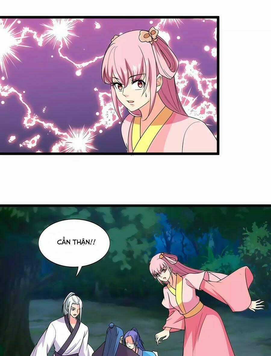 Thỏ Yêu Tiểu Vương Phi - Chapter 89 - Trang 36