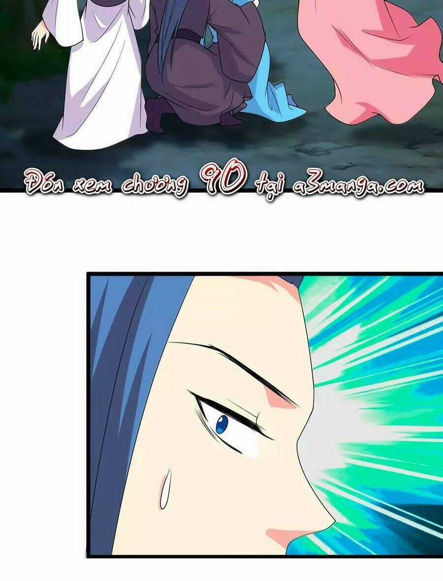 Thỏ Yêu Tiểu Vương Phi - Chapter 89 - Trang 37