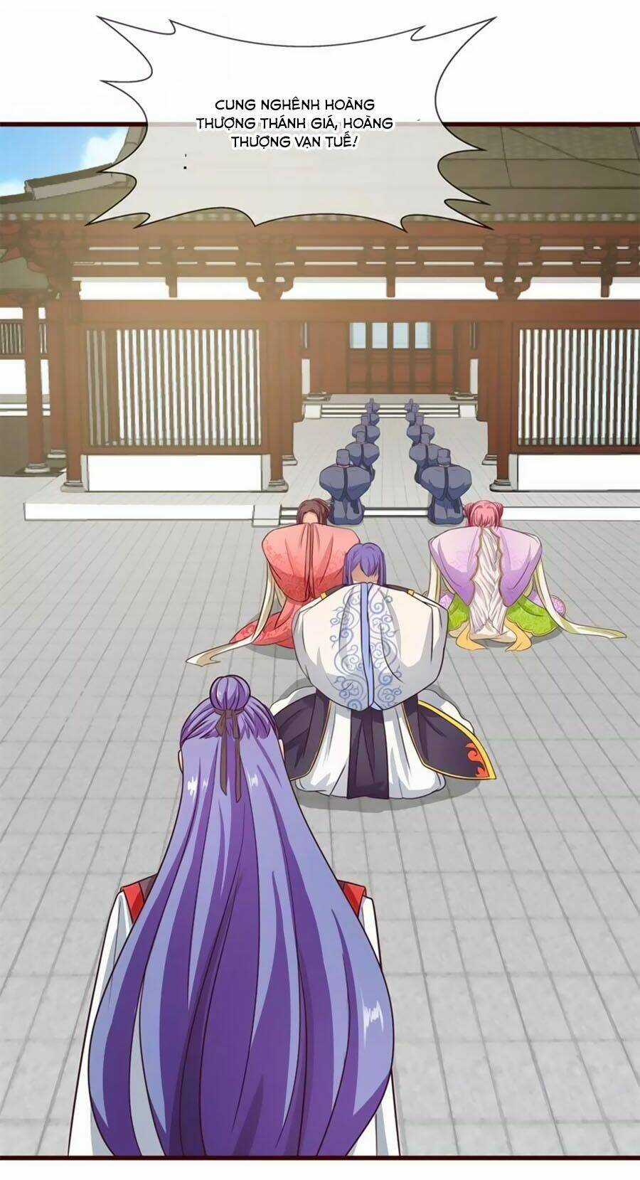 Thỏ Yêu Tiểu Vương Phi - Chapter 9 - Trang 15