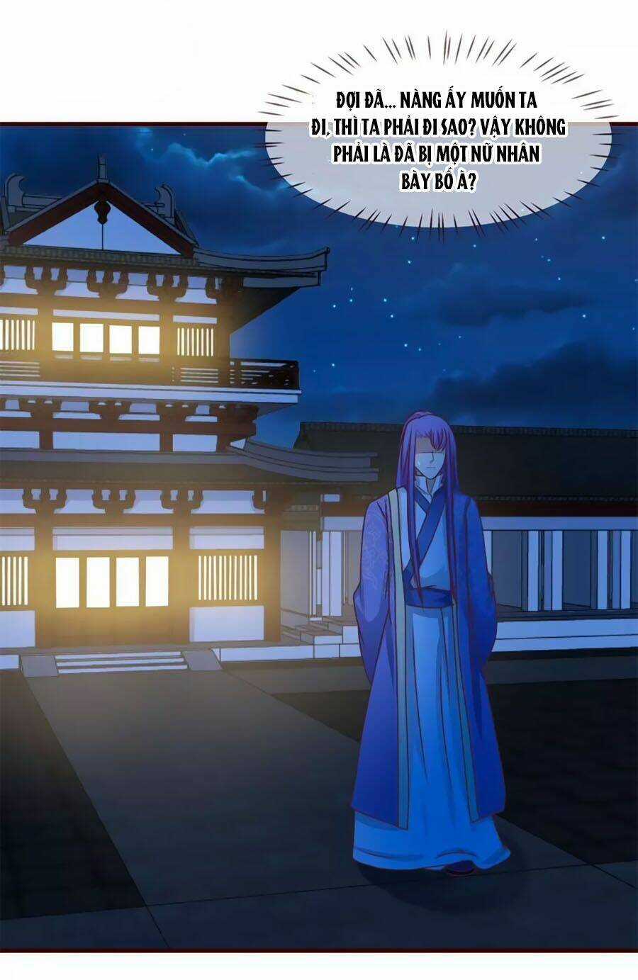 Thỏ Yêu Tiểu Vương Phi - Chapter 9 - Trang 3