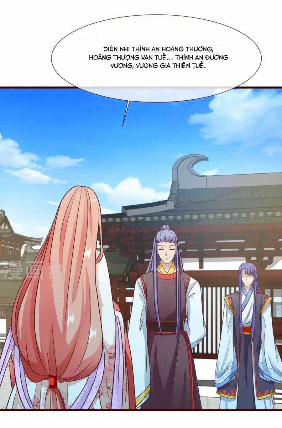 Thỏ Yêu Tiểu Vương Phi - Chapter 9 - Trang 21