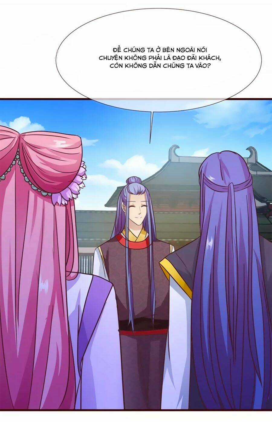 Thỏ Yêu Tiểu Vương Phi - Chapter 9 - Trang 24