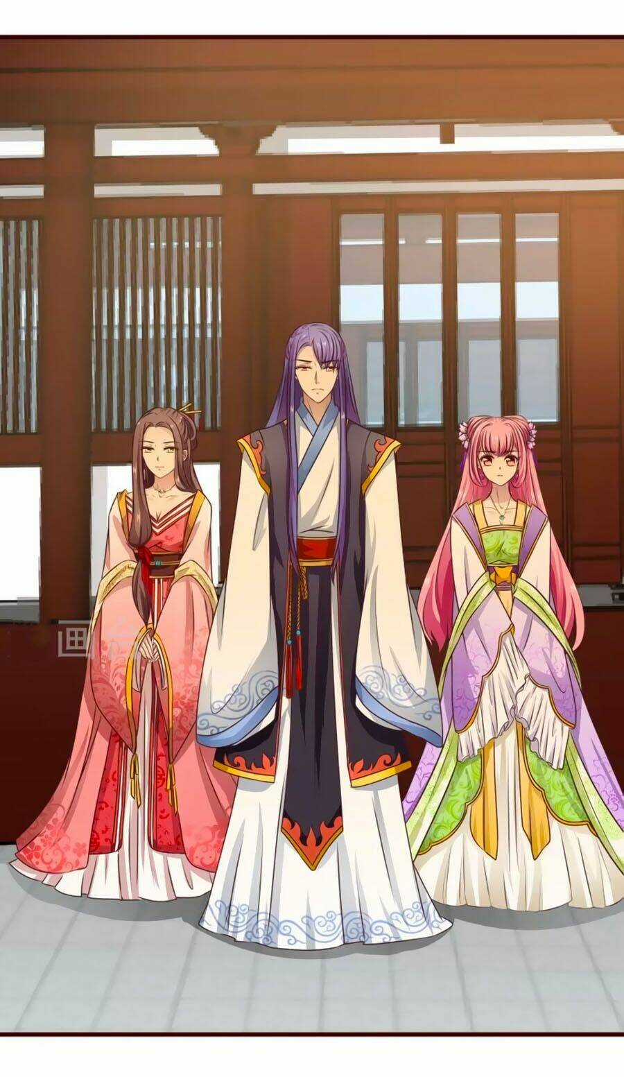 Thỏ Yêu Tiểu Vương Phi - Chapter 9 - Trang 9