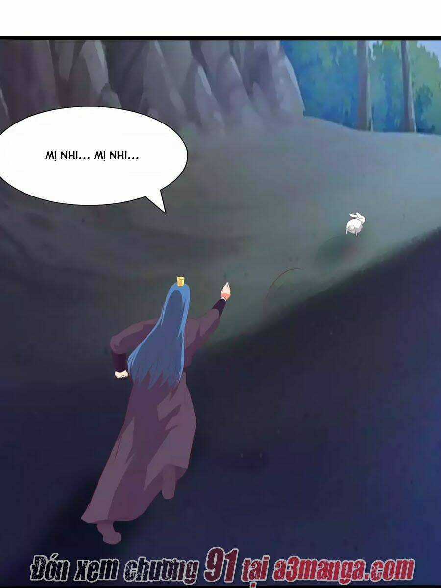 Thỏ Yêu Tiểu Vương Phi - Chapter 90 - Trang 20