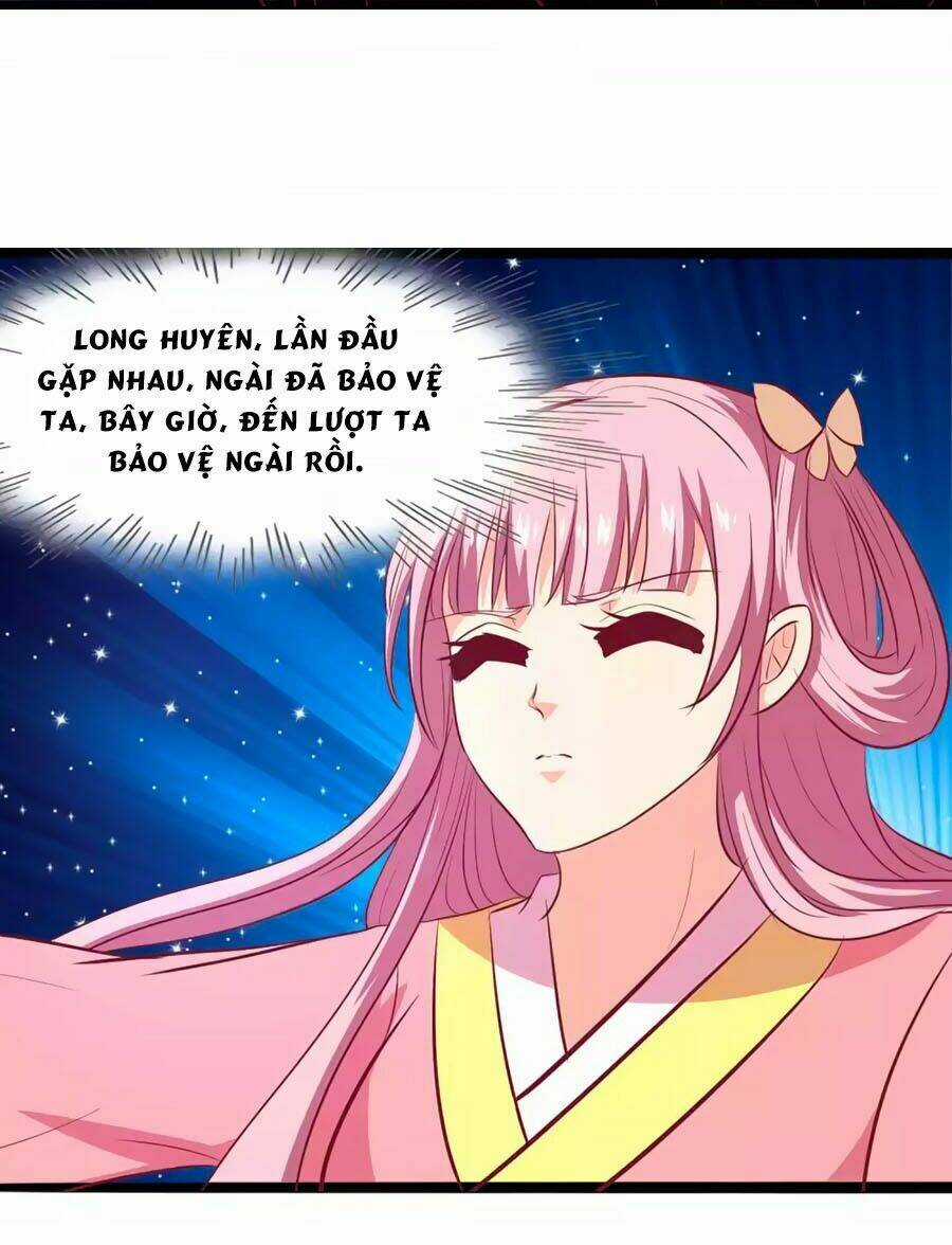 Thỏ Yêu Tiểu Vương Phi - Chapter 90 - Trang 3