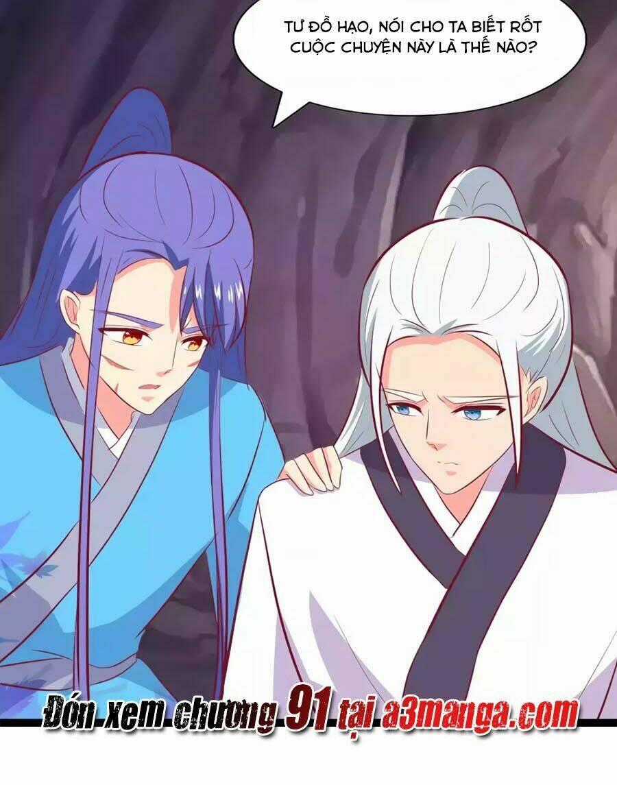 Thỏ Yêu Tiểu Vương Phi - Chapter 90 - Trang 41