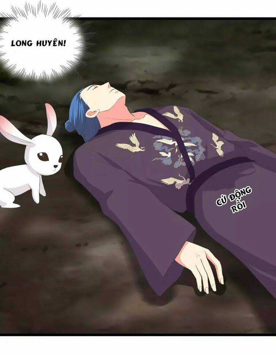 Thỏ Yêu Tiểu Vương Phi - Chapter 91 - Trang 15