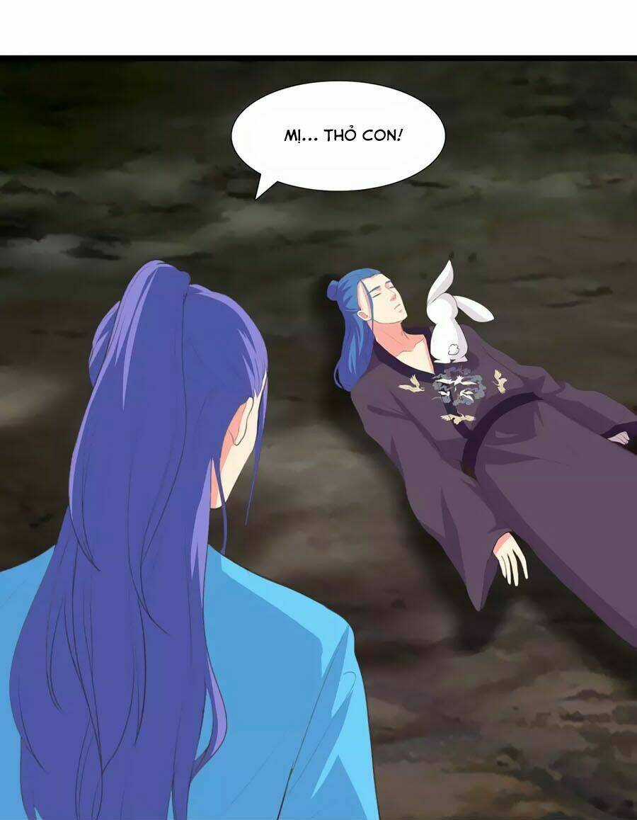 Thỏ Yêu Tiểu Vương Phi - Chapter 91 - Trang 16