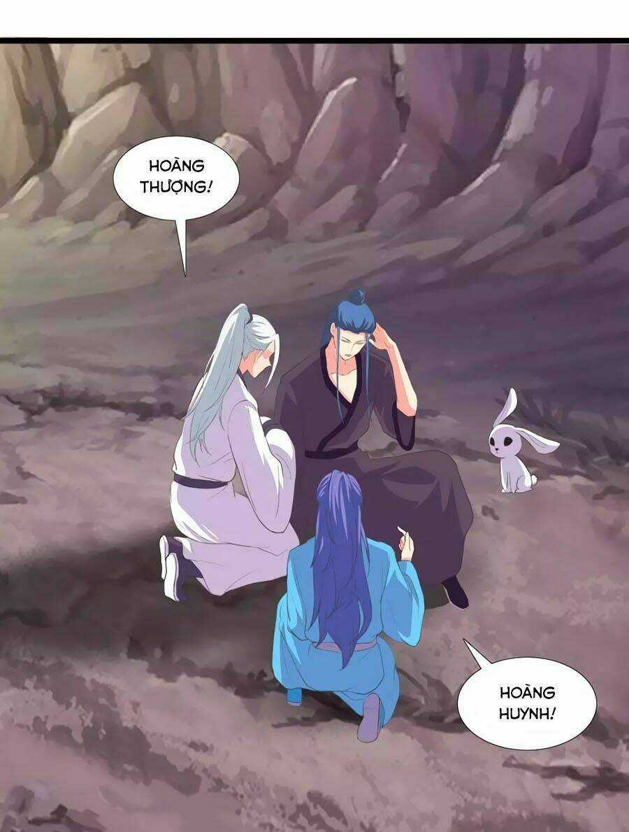 Thỏ Yêu Tiểu Vương Phi - Chapter 91 - Trang 18