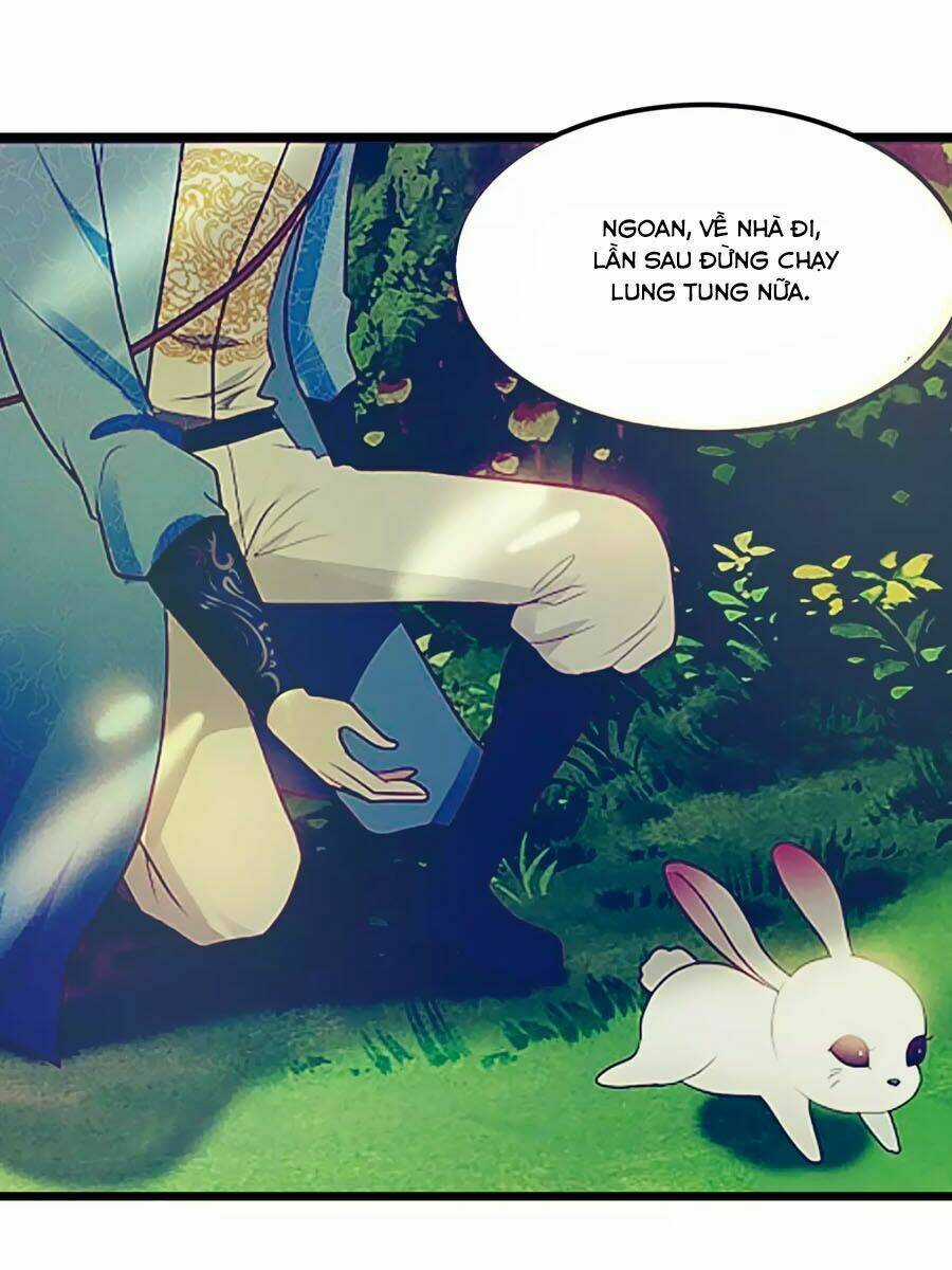 Thỏ Yêu Tiểu Vương Phi - Chapter 91 - Trang 31