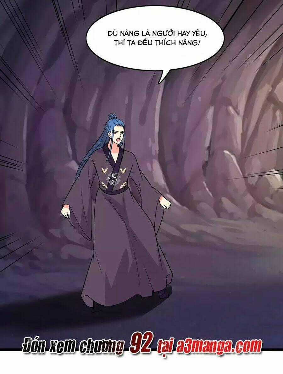 Thỏ Yêu Tiểu Vương Phi - Chapter 91 - Trang 35