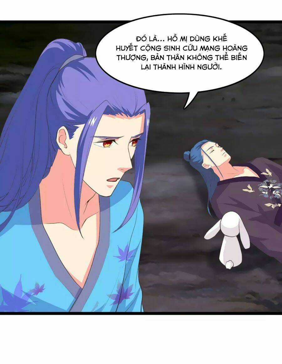 Thỏ Yêu Tiểu Vương Phi - Chapter 91 - Trang 10