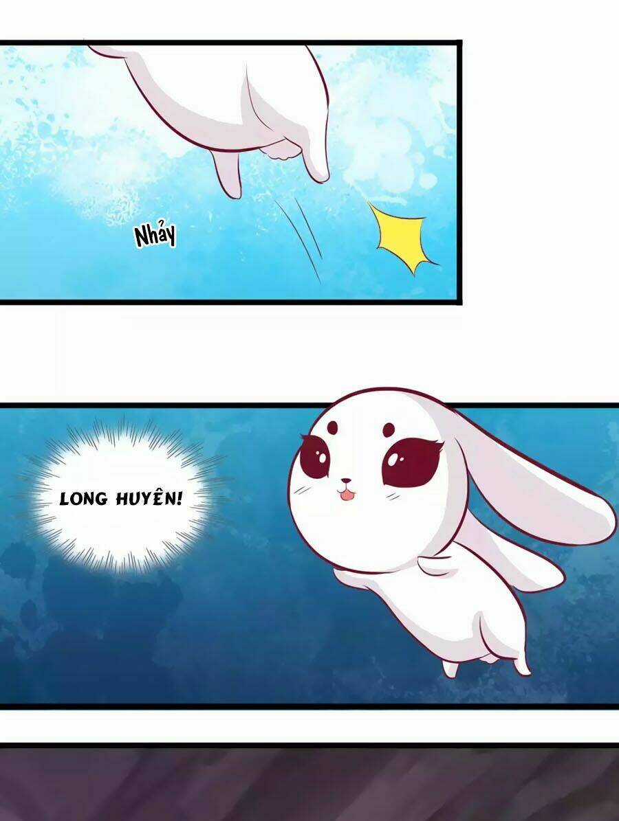 Thỏ Yêu Tiểu Vương Phi - Chapter 92 - Trang 14