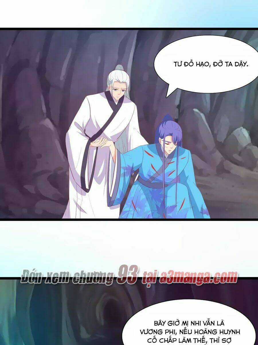 Thỏ Yêu Tiểu Vương Phi - Chapter 92 - Trang 20