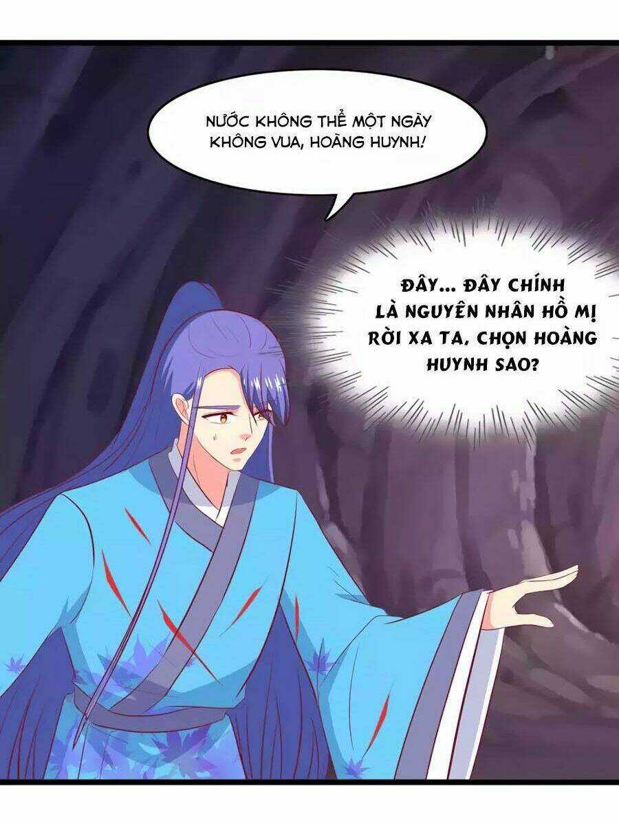 Thỏ Yêu Tiểu Vương Phi - Chapter 92 - Trang 23