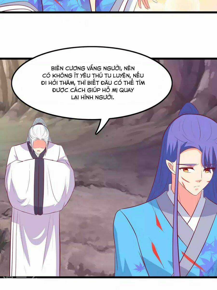 Thỏ Yêu Tiểu Vương Phi - Chapter 92 - Trang 27