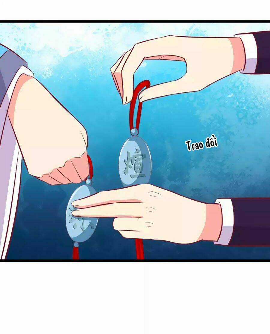 Thỏ Yêu Tiểu Vương Phi - Chapter 92 - Trang 32