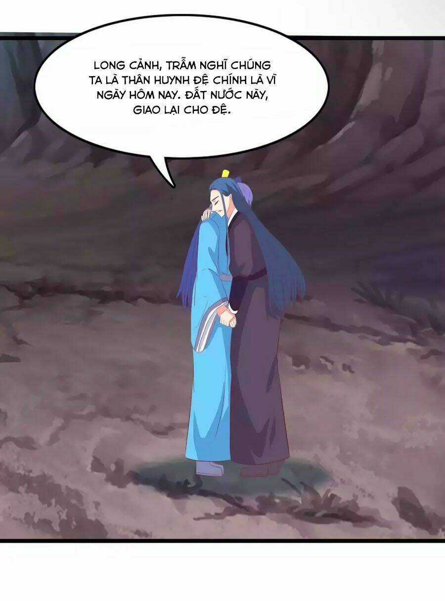 Thỏ Yêu Tiểu Vương Phi - Chapter 92 - Trang 34