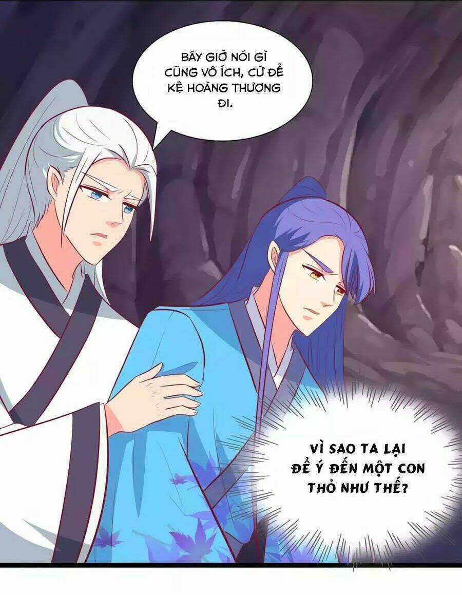 Thỏ Yêu Tiểu Vương Phi - Chapter 92 - Trang 9