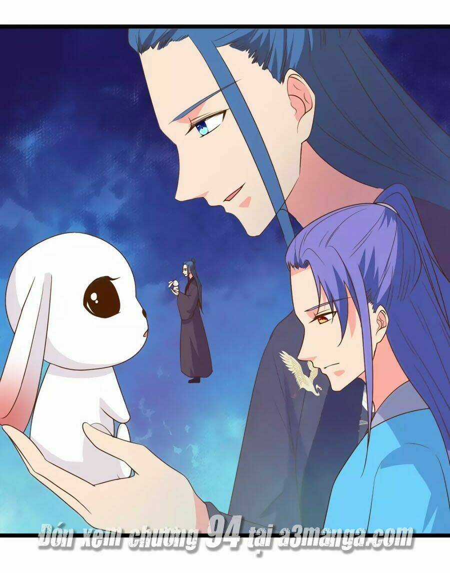 Thỏ Yêu Tiểu Vương Phi - Chapter 93 - Trang 20